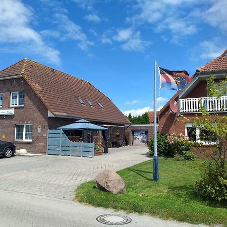 Naturwert Hotel Garni Ursula Krummhoern Ngoại thất bức ảnh