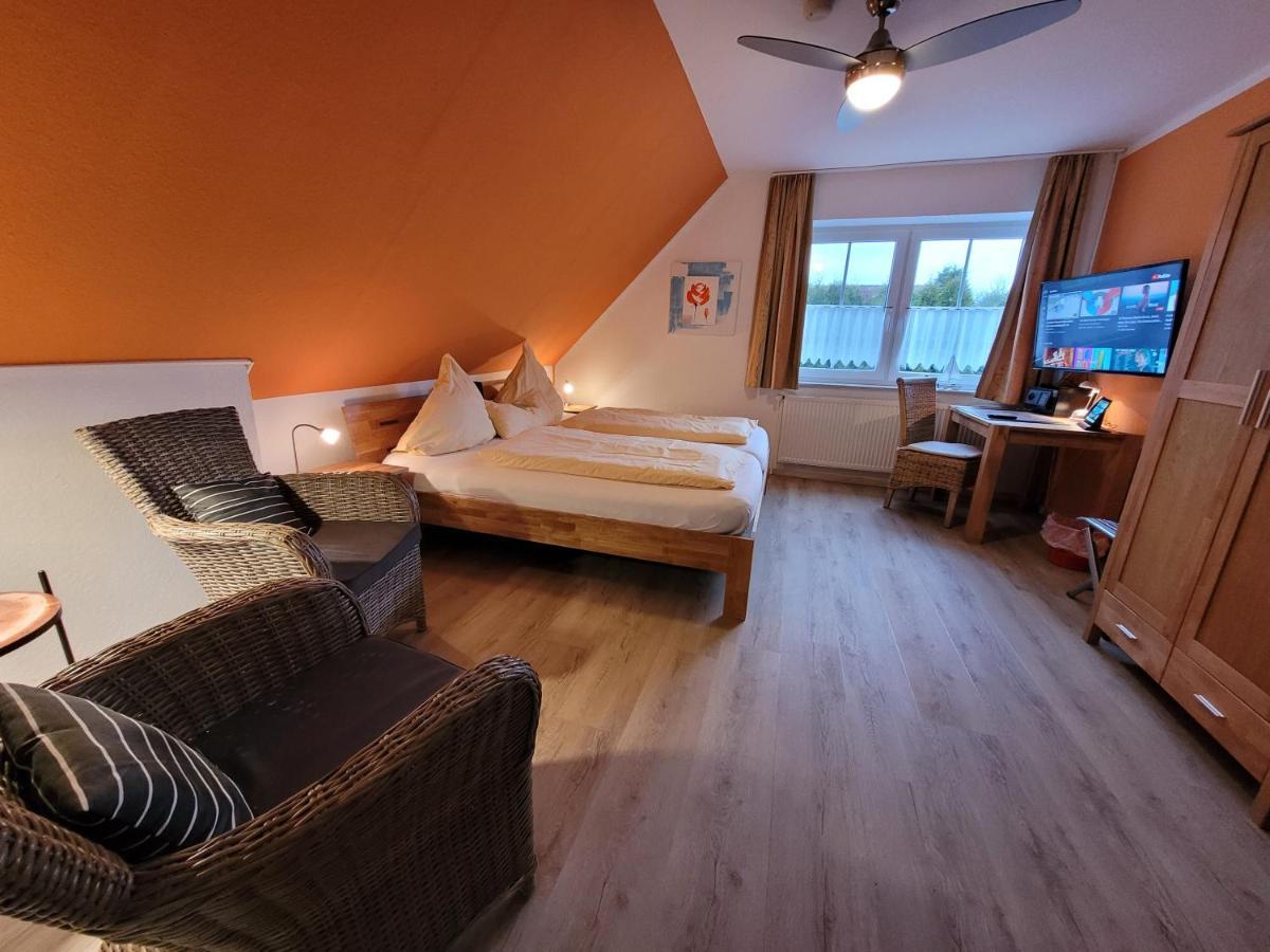 Naturwert Hotel Garni Ursula Krummhoern Ngoại thất bức ảnh