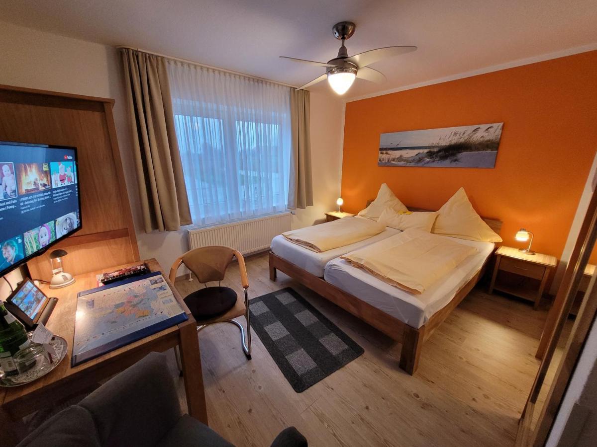 Naturwert Hotel Garni Ursula Krummhoern Ngoại thất bức ảnh