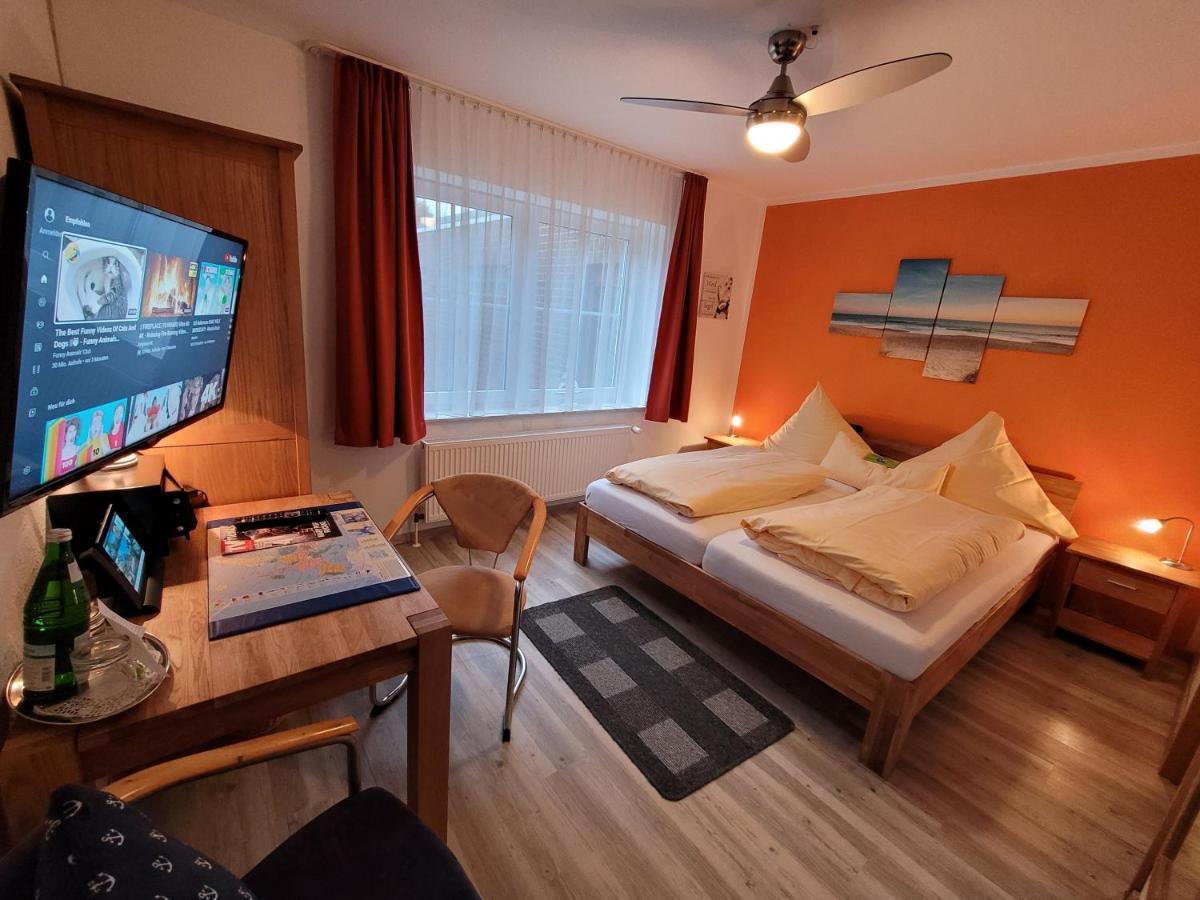 Naturwert Hotel Garni Ursula Krummhoern Ngoại thất bức ảnh