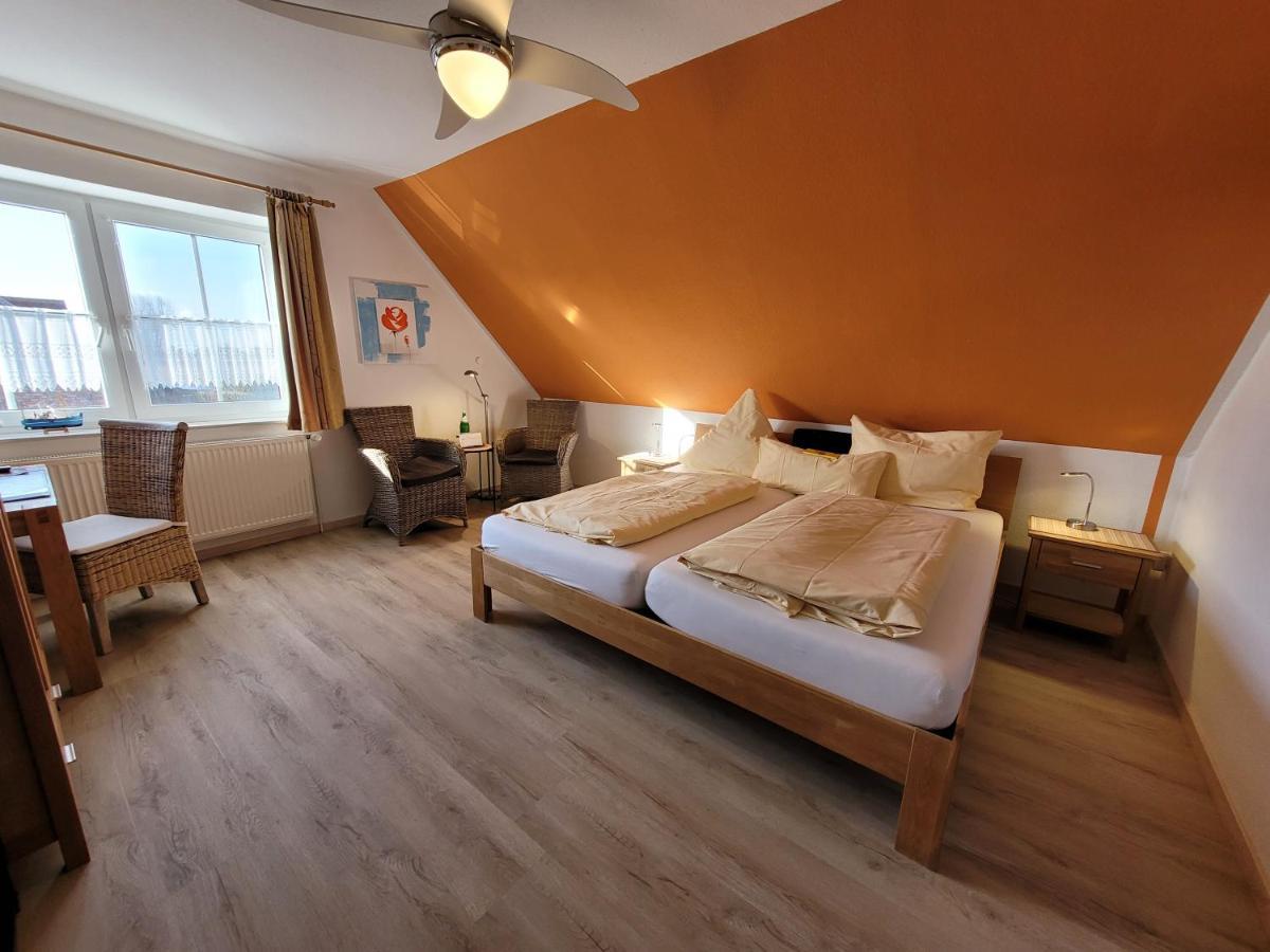 Naturwert Hotel Garni Ursula Krummhoern Ngoại thất bức ảnh