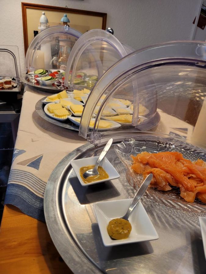 Naturwert Hotel Garni Ursula Krummhoern Ngoại thất bức ảnh
