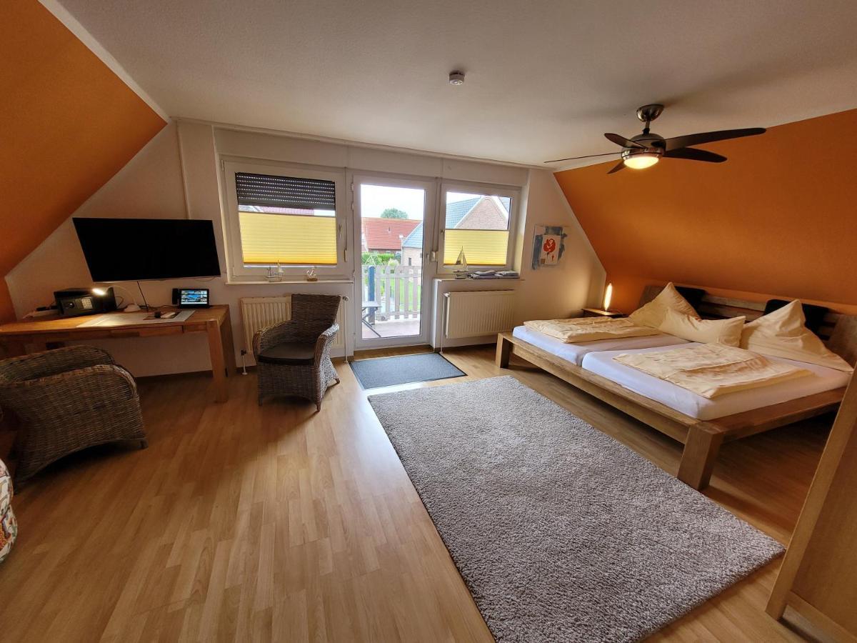 Naturwert Hotel Garni Ursula Krummhoern Ngoại thất bức ảnh