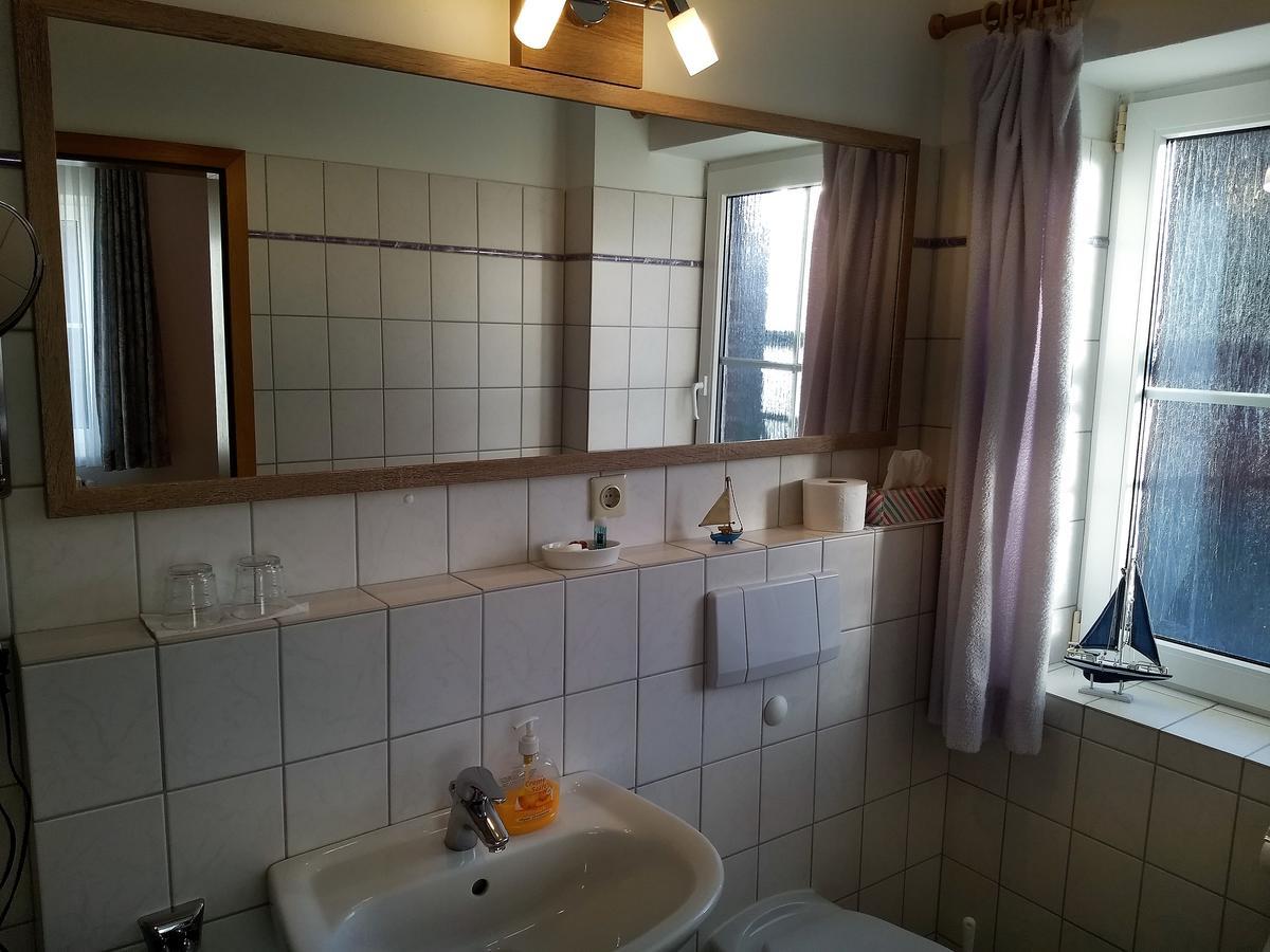 Naturwert Hotel Garni Ursula Krummhoern Ngoại thất bức ảnh