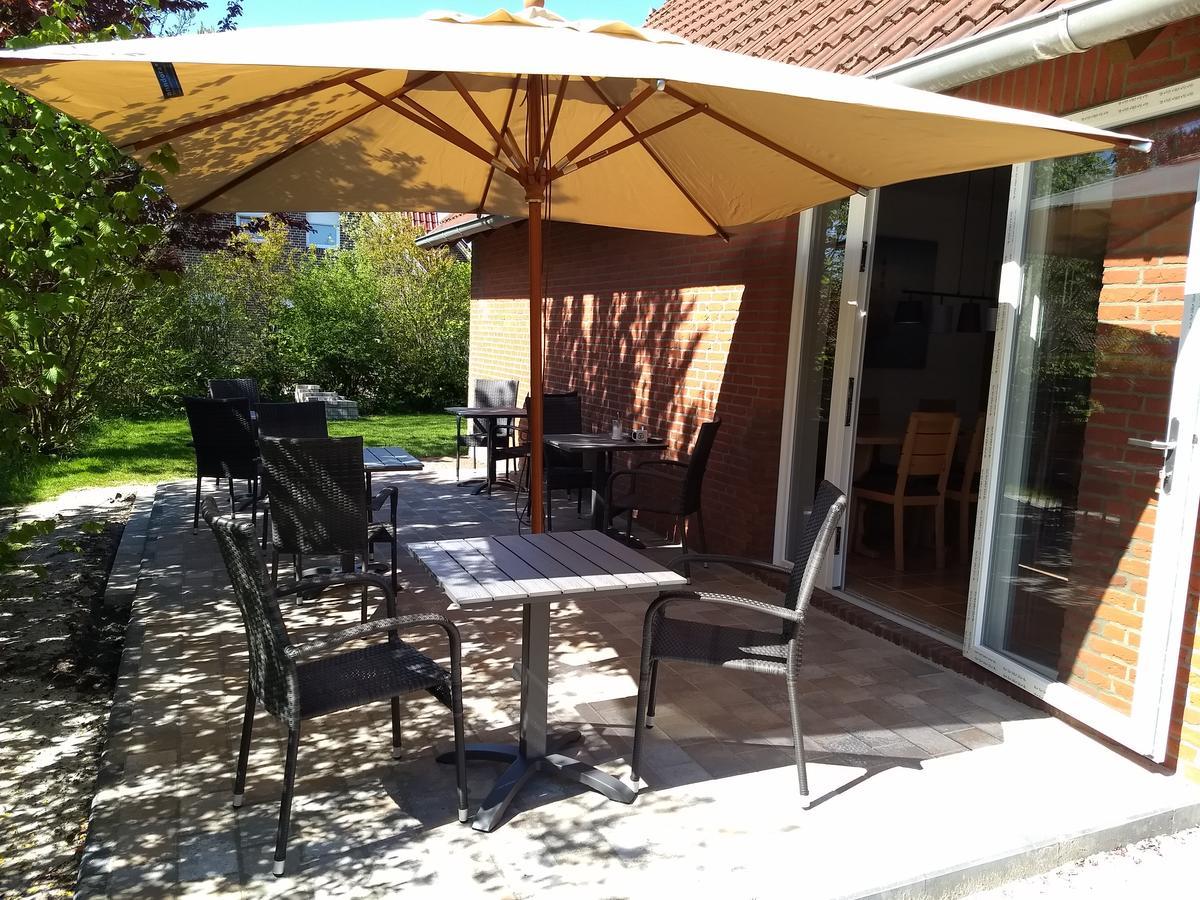 Naturwert Hotel Garni Ursula Krummhoern Ngoại thất bức ảnh