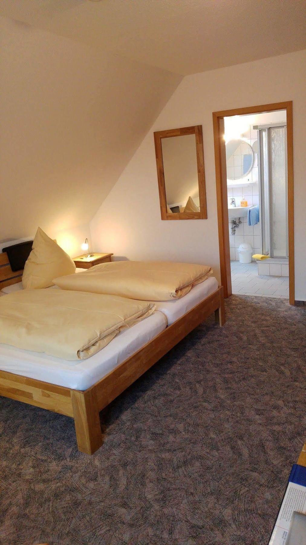 Naturwert Hotel Garni Ursula Krummhoern Ngoại thất bức ảnh