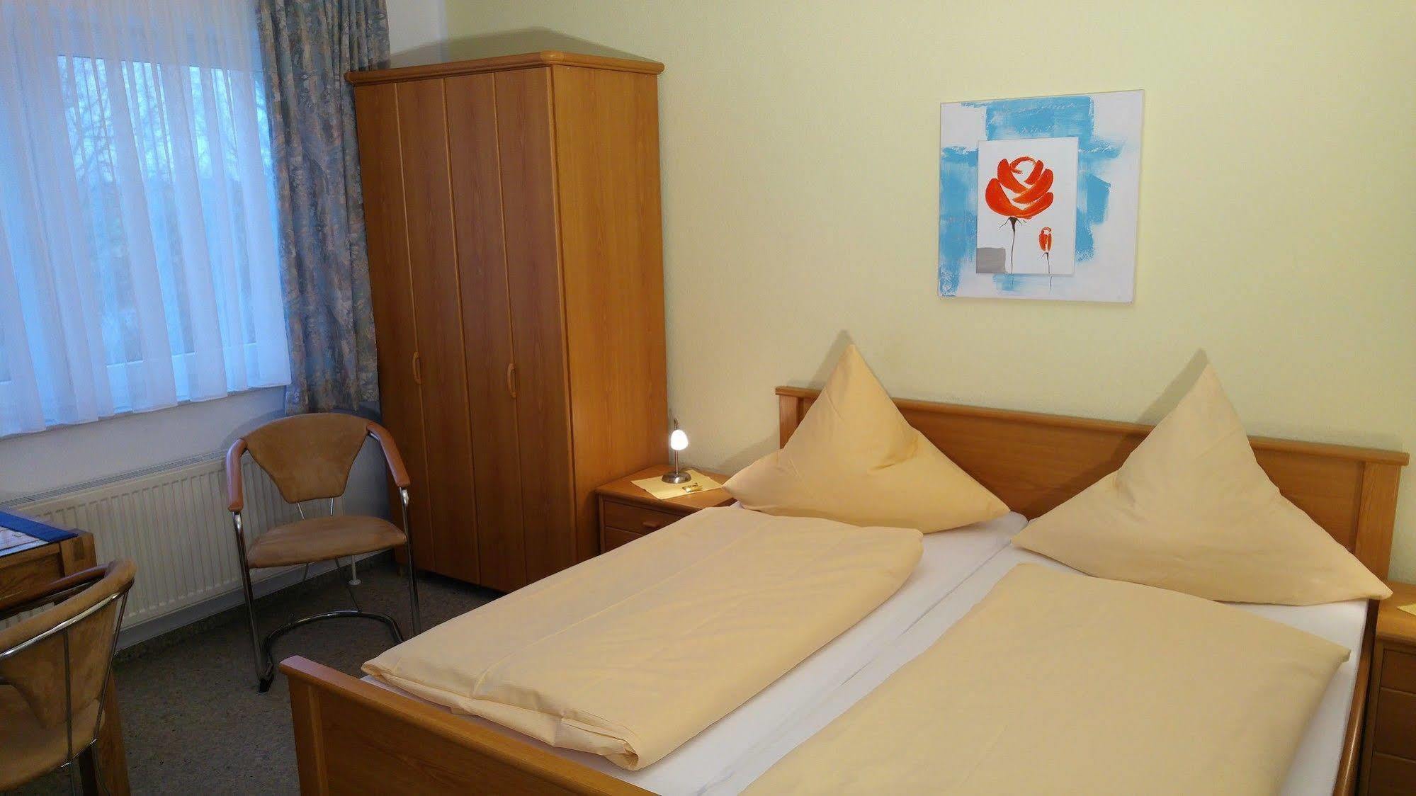 Naturwert Hotel Garni Ursula Krummhoern Ngoại thất bức ảnh