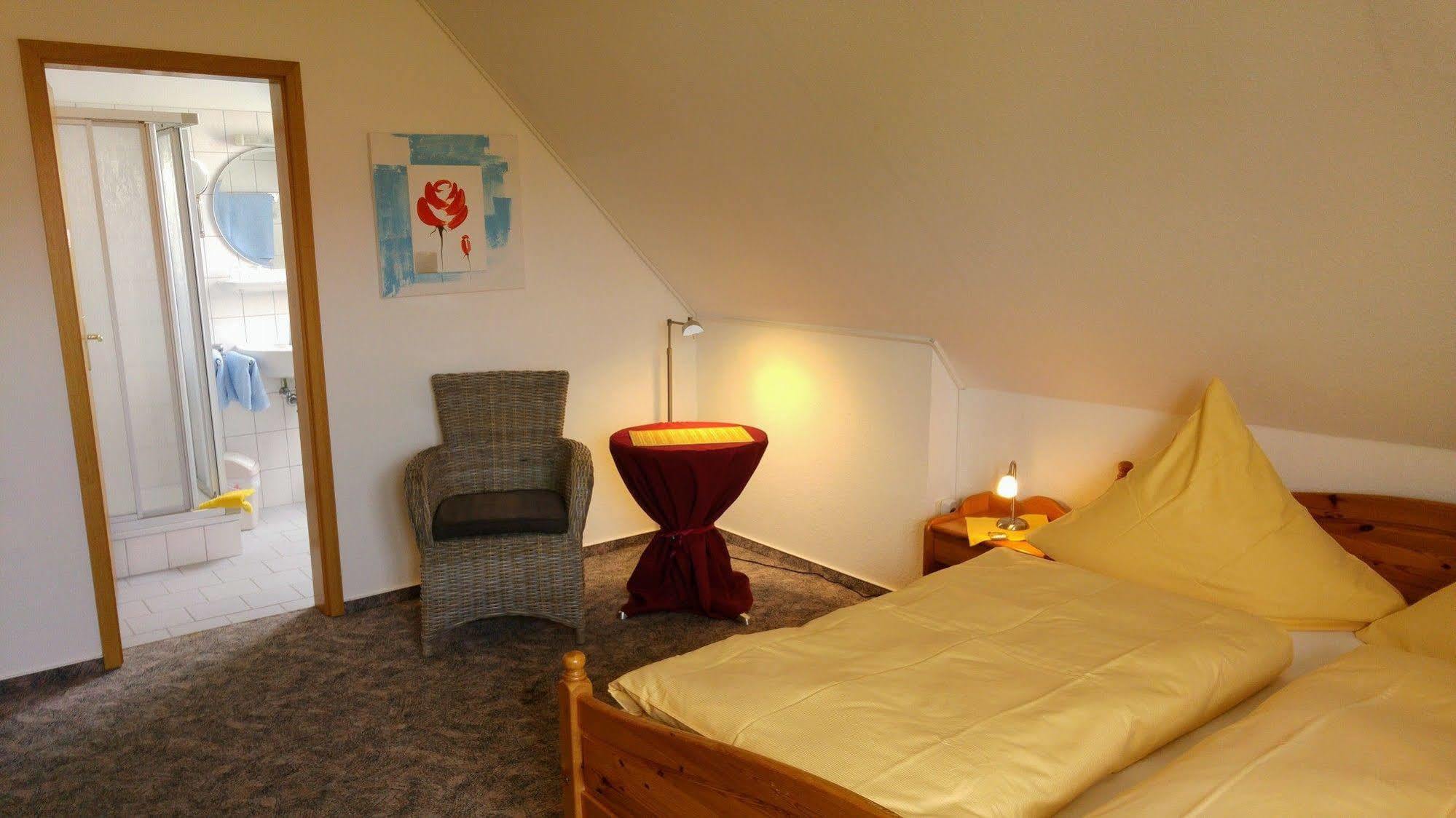 Naturwert Hotel Garni Ursula Krummhoern Ngoại thất bức ảnh