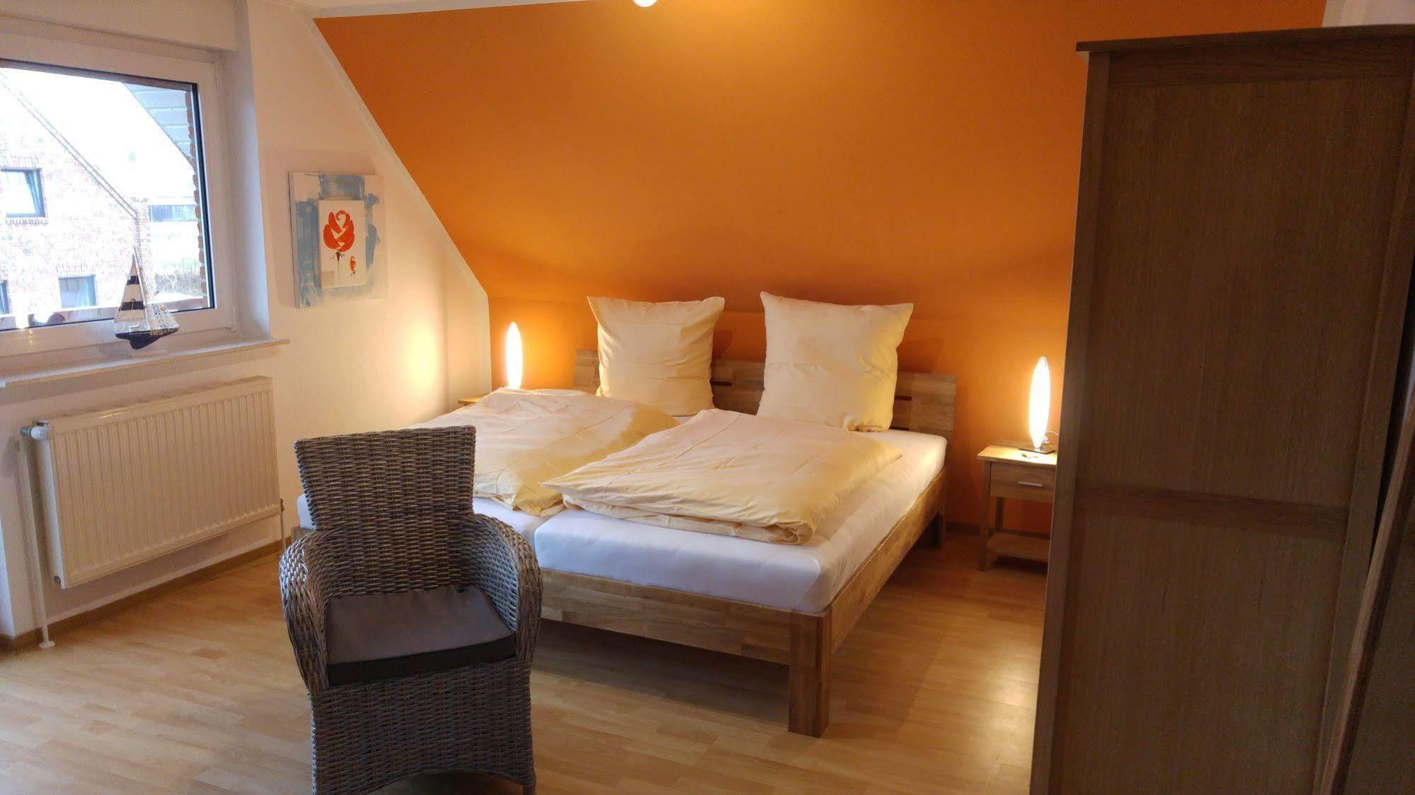 Naturwert Hotel Garni Ursula Krummhoern Ngoại thất bức ảnh