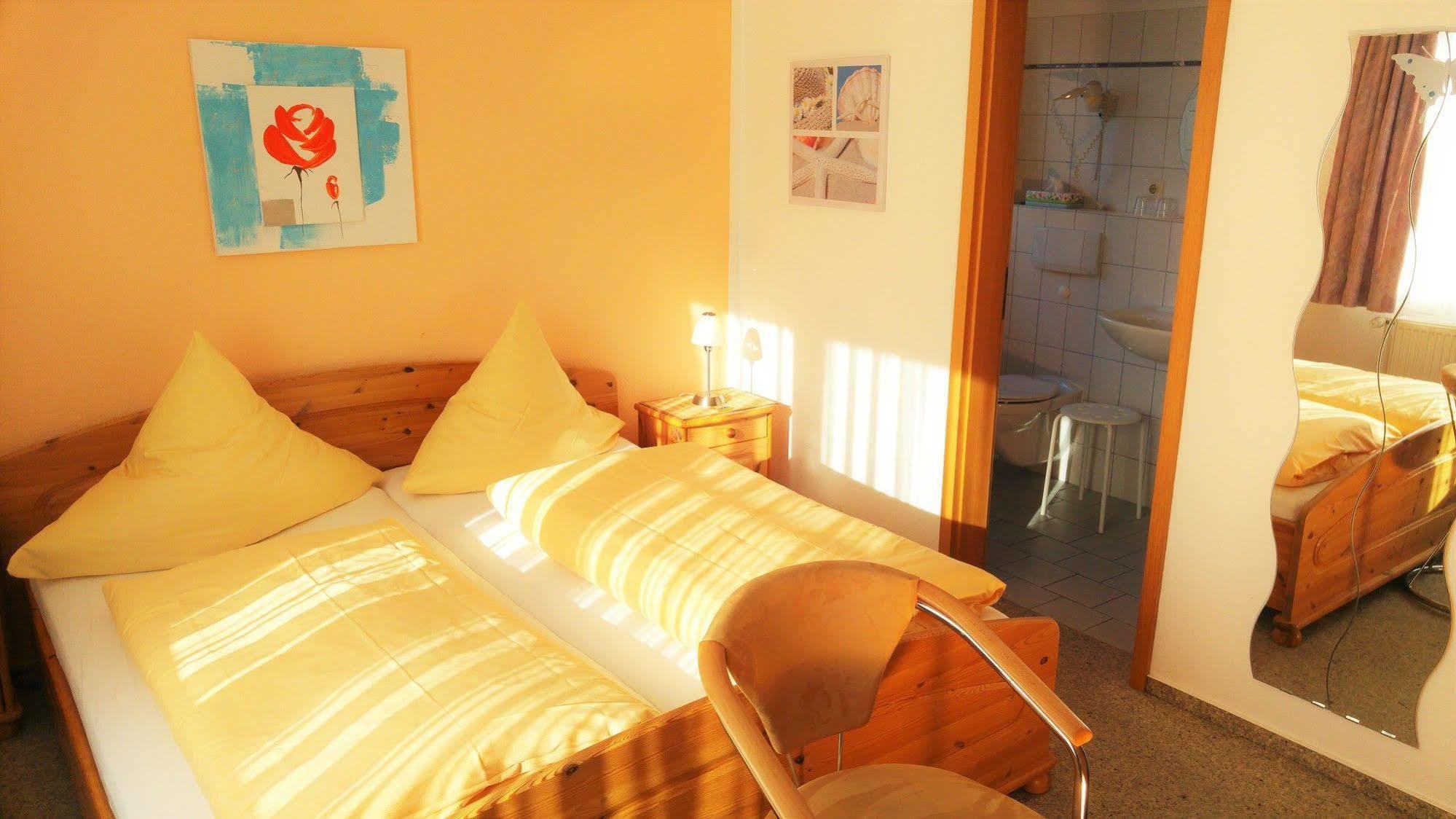 Naturwert Hotel Garni Ursula Krummhoern Ngoại thất bức ảnh