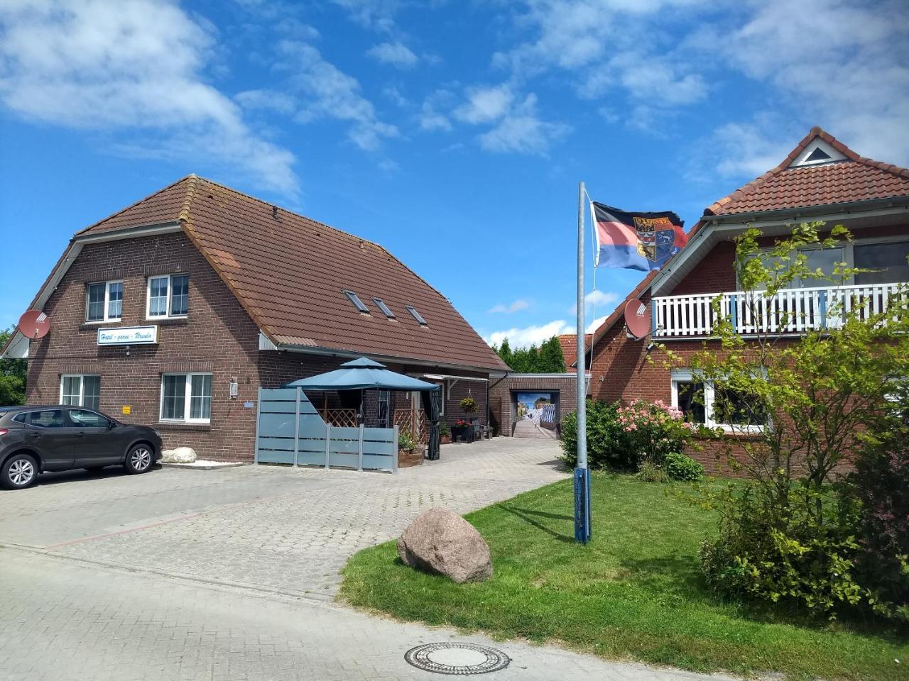 Naturwert Hotel Garni Ursula Krummhoern Ngoại thất bức ảnh
